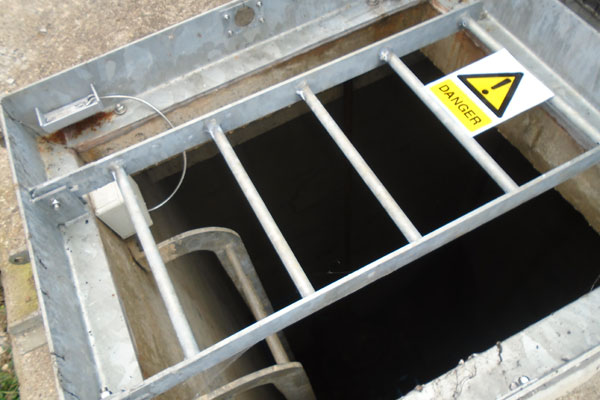 confined space project