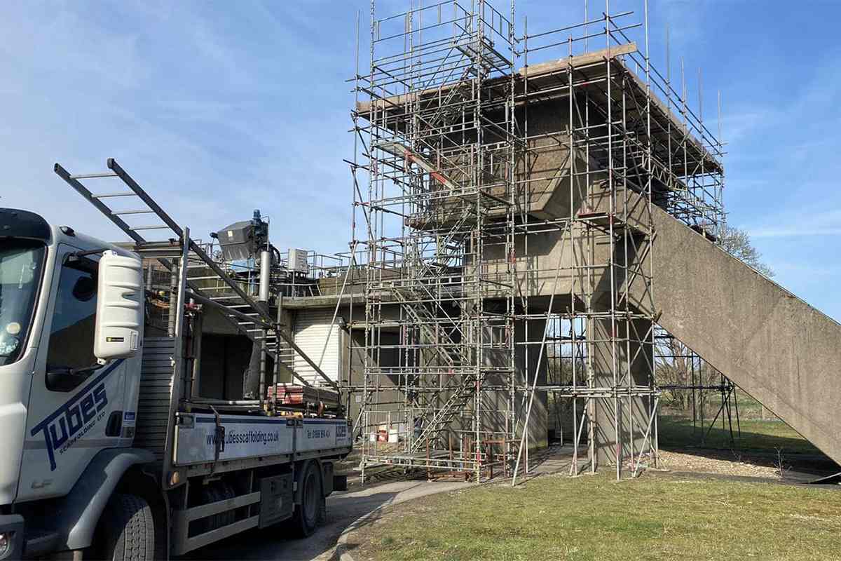 Market Rasen Sewage Treatment works